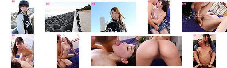男性が感じている顔を見るのがたまらなく好き… 新人 こんな顔して人生もセックスも攻め系女子大生 M男攻めで覚醒する甘痴女の一歩 大塚莉衣:イメージ画像