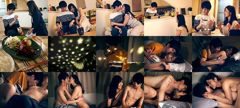 first love:样本图像