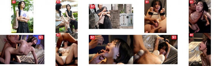 名牌私立学校的女大学生被强大的恶魔绑架。她的阴户里有束缚、春药、玩具和阴茎! !将少女变成野兽的快感放大强奸和女人音无铃:样本图像