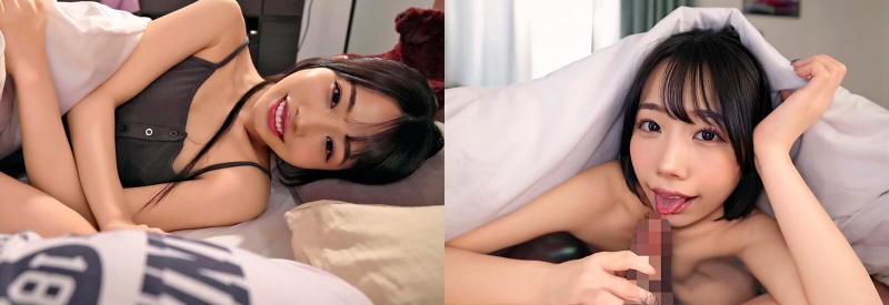 [完全POV]从特殊角度亲吻脸部的惊心动魄的通奸性爱体验，距离如此之近，几乎可以感觉到你的呼吸，耳边掠夺性爱的低语Erika Ozaki:样本图像