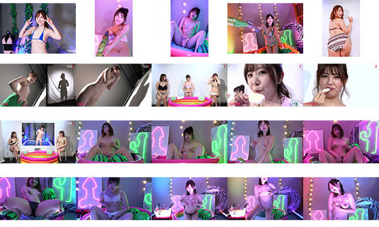 ドキッ!ポロリだらけのナイトプールから完全中継(2)~ぬれぬれビキニ美女のコーマン暴露トーク:イメージ画像