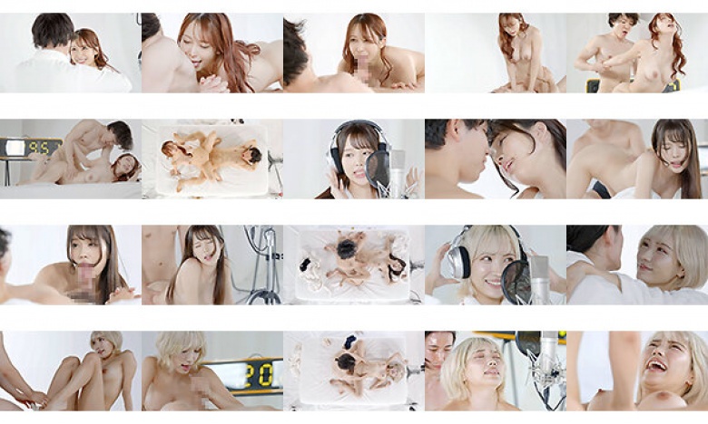 THE F1RST SEX Vol.03:イメージ画像