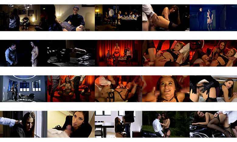 [Marc Dorcel] Women who want to be guys-In the case of a fallen female journalist Lana-:Thumnail