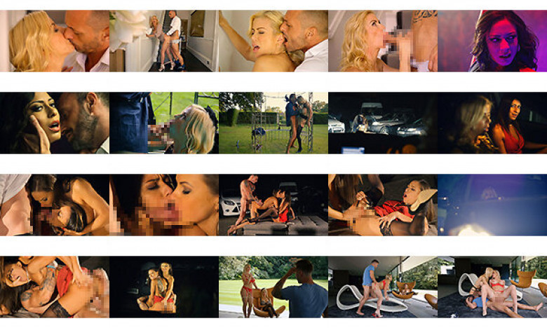 [Marc Dorcel] 40 Years Old ~A Widow Falling After Knowing Her Husband's Secret~:Thumnail