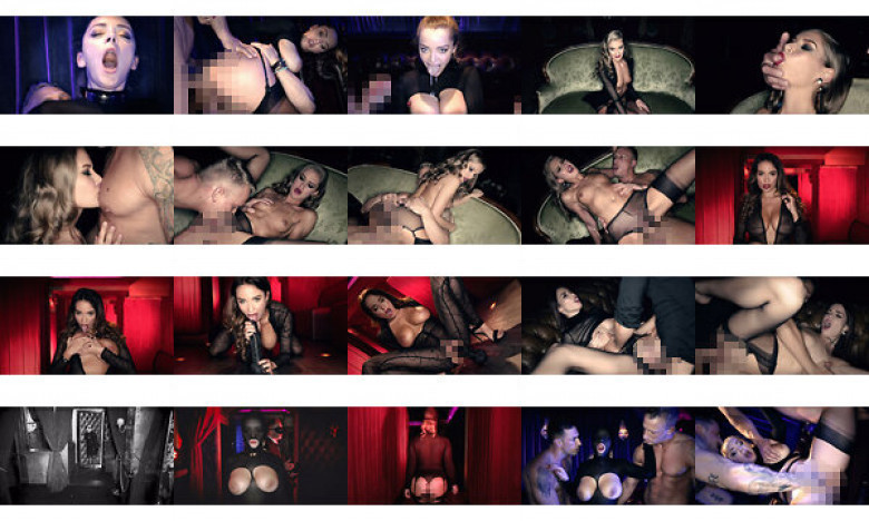 【Marc Dorcel】CLUB XTREM~肉体的快楽を求めやってきたリザとメロディー~:イメージ画像