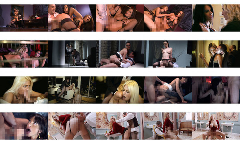 【Marc Dorcel】BOURGEOISES～誰とでも寝てしまう金持ち美人のヤリマン8人～:イメージ画像