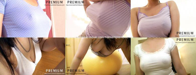 着衣巨乳のスケスケ感:イメージ画像