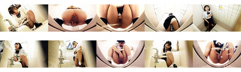 女子〇生公衆トイレ 下校中オナニー流出動画11人:イメージ画像
