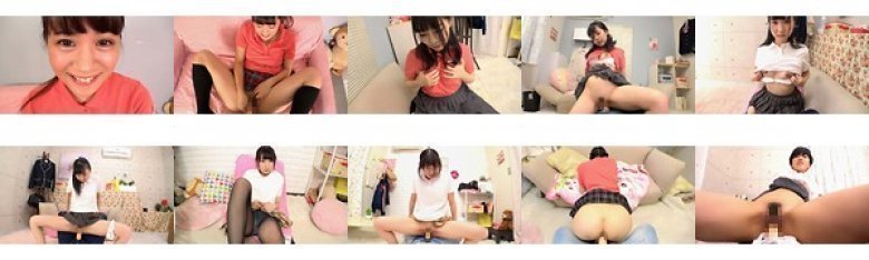 女子校生イキ過ぎ激ピストン ディルドオナニー:イメージ画像