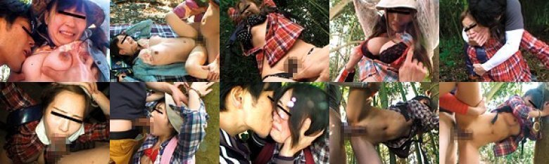 山小屋従業員からの投稿 美人女性登山者が狙われた！実録！山ガール登山道拘束陵辱レイプ5 登山道で拘束され辱めの格好で陵辱される山ガールに助けは来ない…:イメージ画像