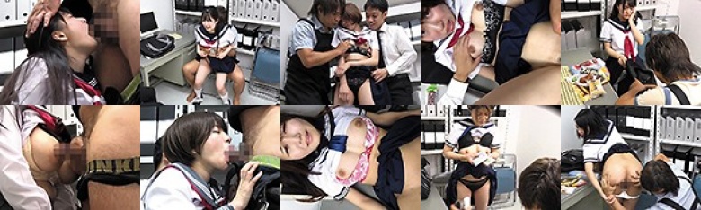 マン引きGメンの事件簿！ 某道の駅で万引きをした女子学生！ 「まだお会計済んでませんよね？」:イメージ画像