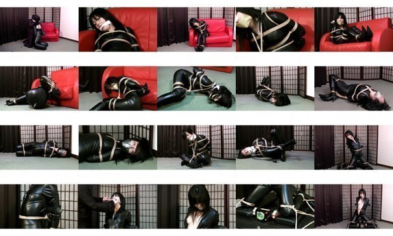 緊縛隷嬢 囚われた女スパイ つるのゆう:イメージ画像