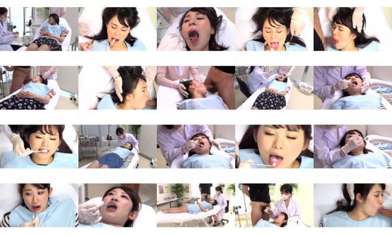 歯医者で精子ごっくん:イメージ画像