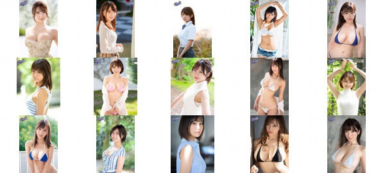 AV女優が誕生する瞬間:イメージ画像
