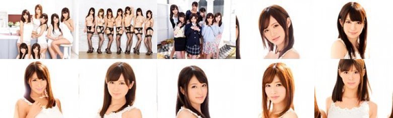 エスワン七姉妹と同棲ハーレム性活 完全版:イメージ画像
