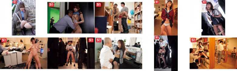 周りに人がいるから恥ずかしい！けど…気持ち良すぎてイッちゃう！ こんなキレイな女子だからこそ極限まで下品に大羞恥イカセ50シチュエーション（電車・教室・会社・テレビ局等）8時間:イメージ画像