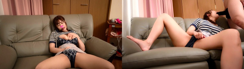 亜美さん オトナのおもちゃモニタリングSEX:イメージ画像