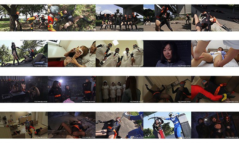 Female fighter pique:Thumnail