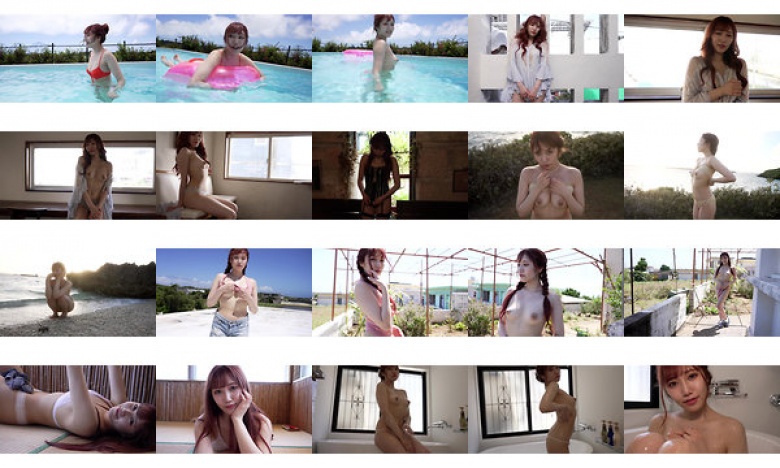 Amiri2 summertime lover・斎藤あみり:イメージ画像