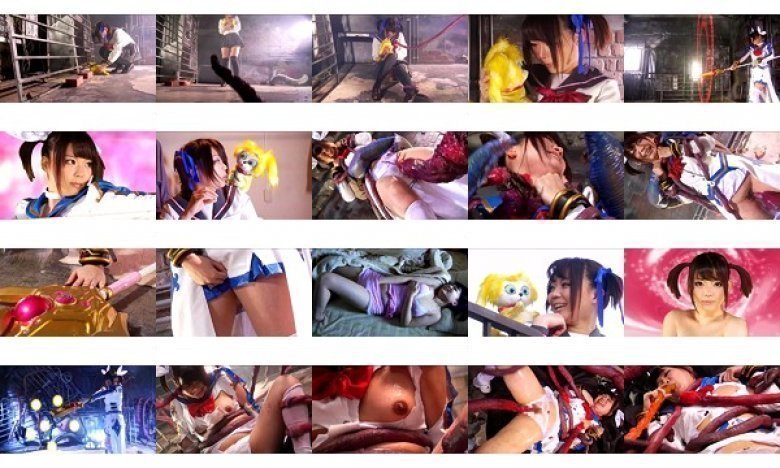 魔砲聖女マジカルこのは 斉藤らむ:样本图像