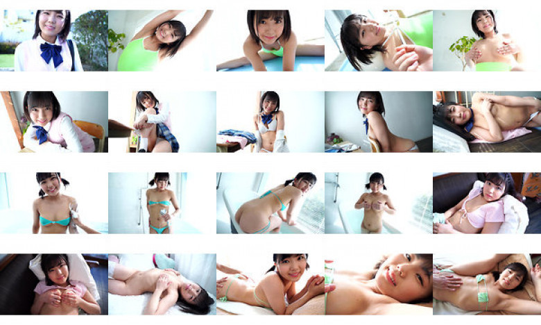 阪口純奈 キミ、10代、恋の予感:イメージ画像