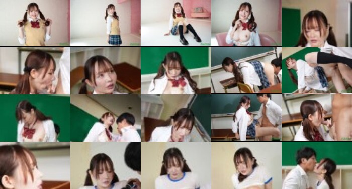 胸部chupachupa母乳喂养玩学校2:样本图像