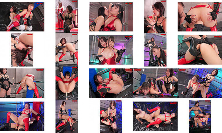 Queen Shin's Ring 肛门按摩 专业女同 SP:样本图像