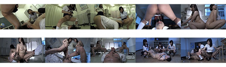 Strong urine drinking school:Thumnail