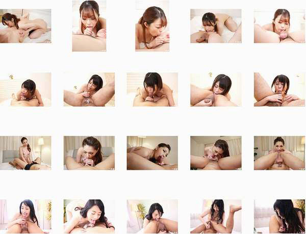 ちんぐり返しアナルいじりフェラ抜き スペシャル8 ～最強のフェラ技テクニシャン～:样本图像