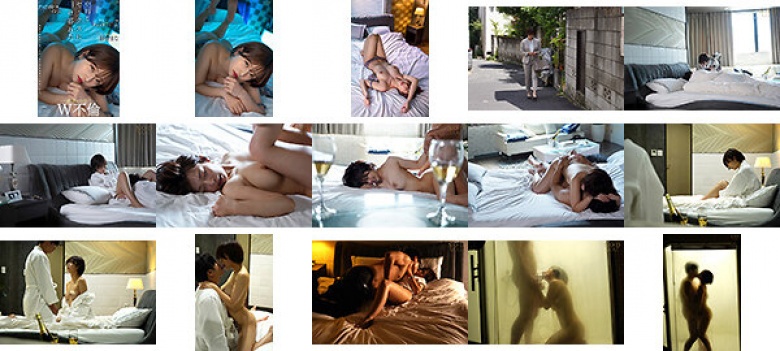 PM7:00チェックインからAM7:00チェックアウトまで中出しセックスに明け暮れた最後のお泊りW不倫 紗倉まな:イメージ画像
