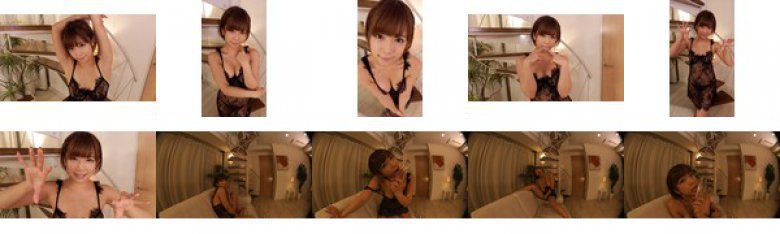 【VR】紗倉まな image VR 【ガラス棒フェラ】:イメージ画像