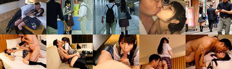 裏オプJK 今日もおじさんと仲良くしようね さくらゆら:样本图像