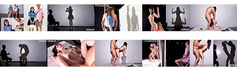 『ラブラブ激熱カップル限定!ドキドキ寝取られシルエットクイズ♪』甘い笑顔の極上くびれボディ美女が挑戦☆NTR好きな彼氏に仕組まれデカチン男にハメられ放題…卑猥な影絵を映しながら連続絶頂中出しSEX!!【街角素人モニタリング♯もも♯26歳♯携帯ショップ…佐倉ゆずき:イメージ画像