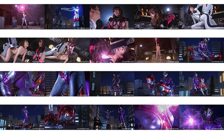 Giant Heroine (R) Hyper Mommy 4 Strong Enemy Devil Mommy Reigns:Thumnail