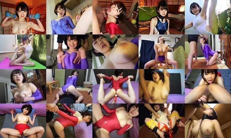 乳M新体操ガール 桜田みゆう:イメージ画像