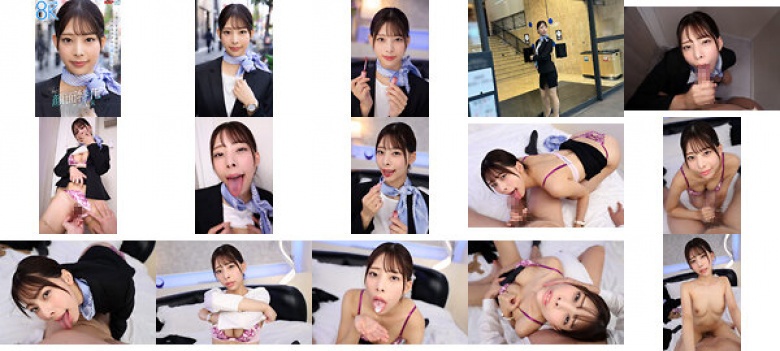【VR】これぞ8K! 顔面特化アングルVR ~美しすぎる美容部員と昼休みホテル不倫SEX~ 桜木美音:イメージ画像