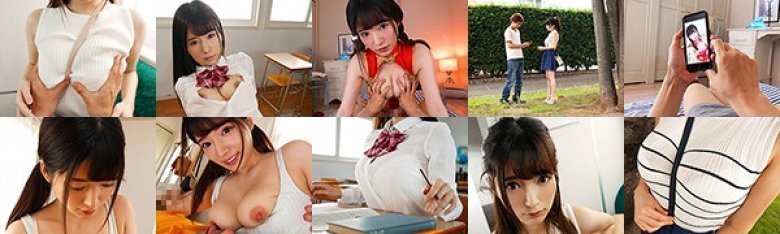 清楚で品がある子に限って無意識に男を誘惑してしまうたわわな着衣おっぱい 桜羽のどか:样本图像