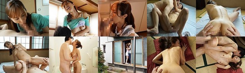 新しい義母 〜憧れの女性が僕の肉親になって〜 桜井ゆみ:イメージ画像