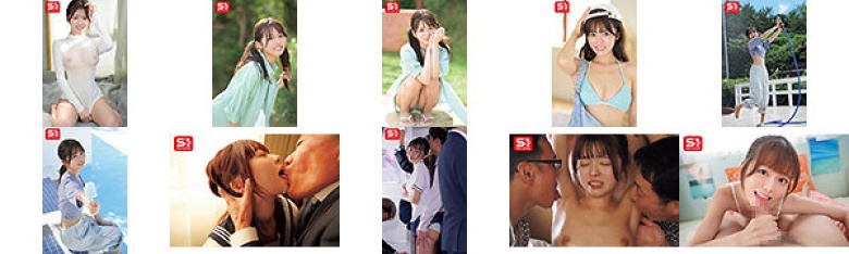 曾经的偶像变成了性感女演员!樱乃出道1年12小时SEX 12个作品:样本图像