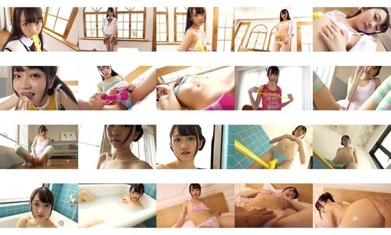 純系美少女シンフォニー 咲谷るりな:イメージ画像