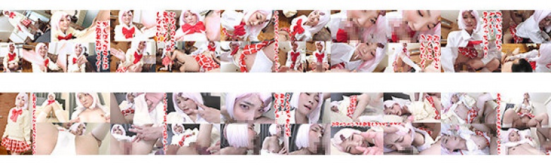 Cosplayer Sside Mside Hinano:Thumnail