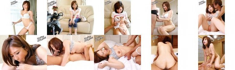 電撃復活ドキュメント 早乙女ありさ43歳:イメージ画像