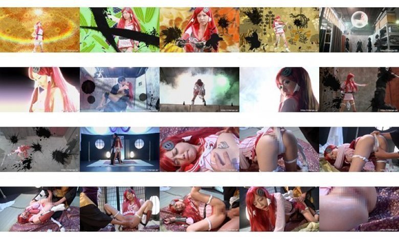千花爛漫ブシドーガールズ:イメージ画像
