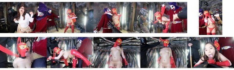 【VR】美しき勇者もーれつ仮面 笹倉杏:イメージ画像