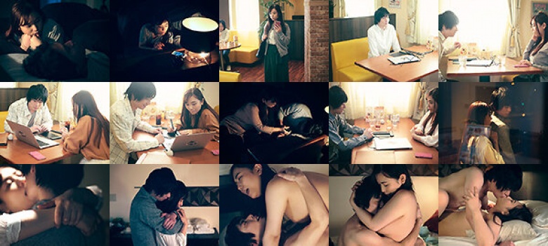 誓いのキス:样本图像