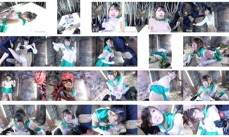 [VR] 美少女水手Jupiter佐藤爱理:样本图像