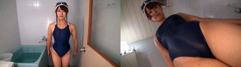 さとう愛理 水着を着たままオシッコ娘:イメージ画像