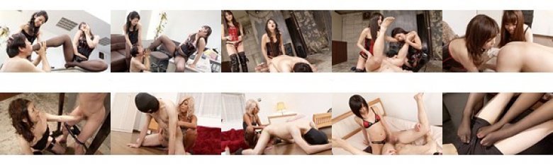 女王様列伝 3 4時間:イメージ画像