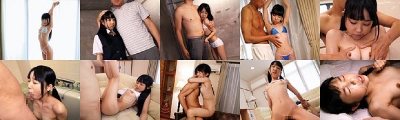 華奢ガリ少女。初撮りデビュー。さとうみるく147cm:イメージ画像
