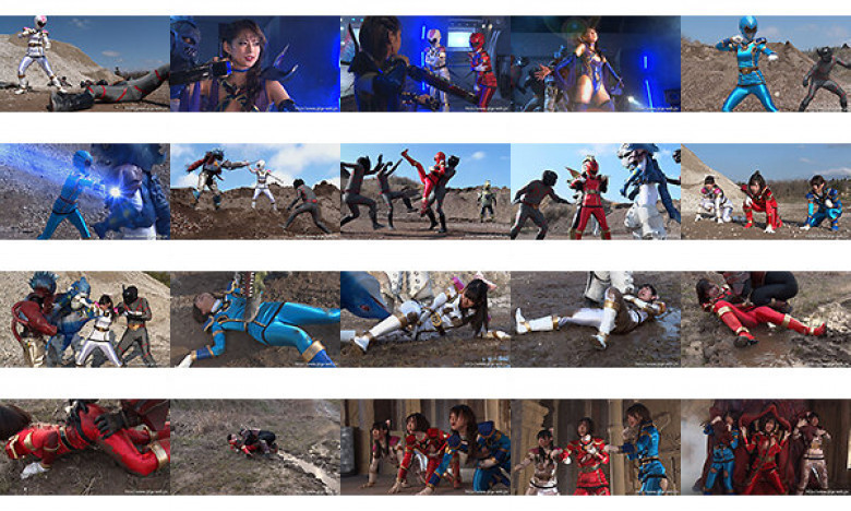 騎神戦隊レジェンミラー2 後編:イメージ画像